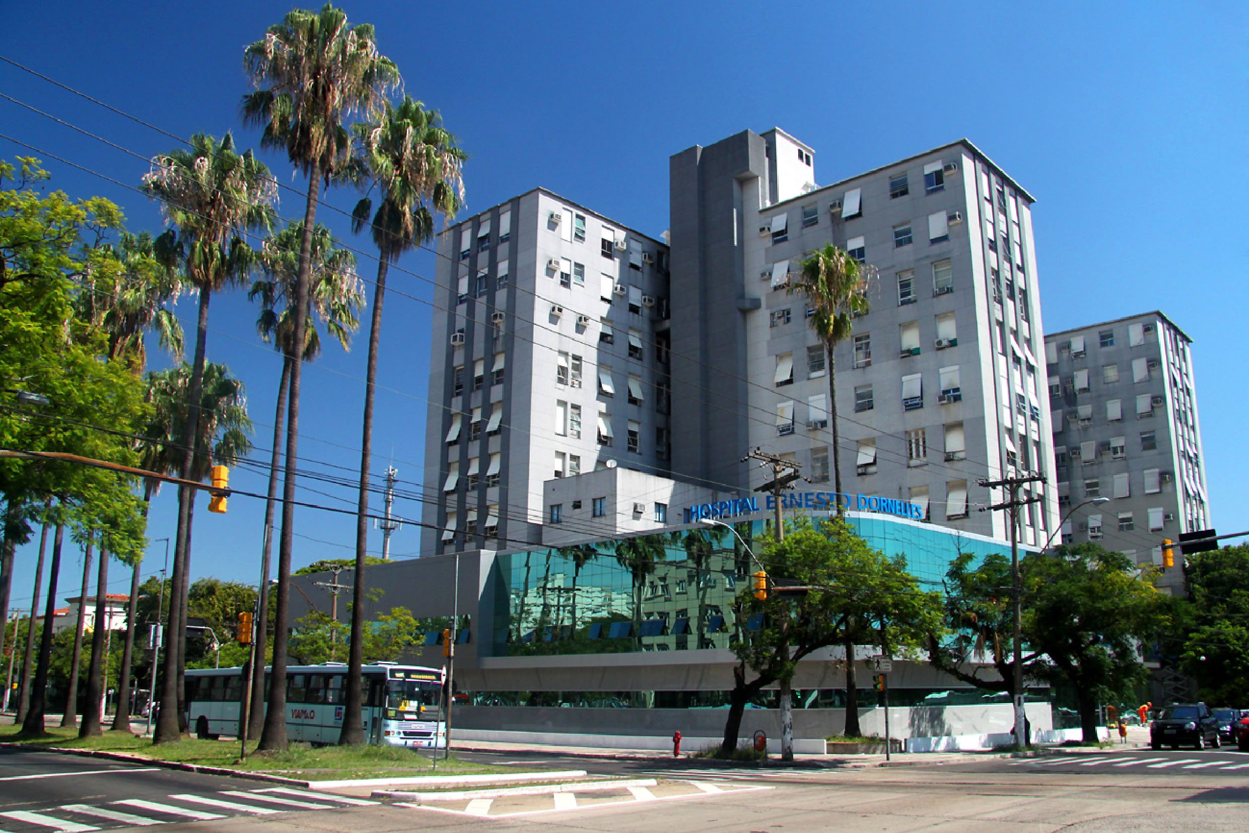 Ernesto Dornelles — Porto Alegre / RS