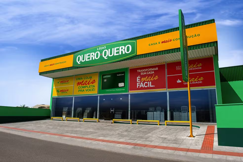 Lojas Quero-Quero — Rede varejista