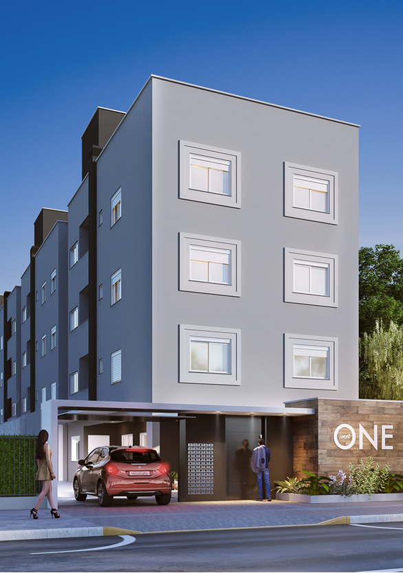 Edifício Residencial — Rio Grande do Sul