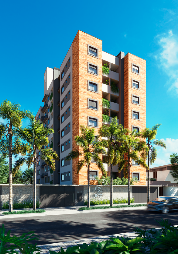 Edifício Residencial — Rio Grande do Sul