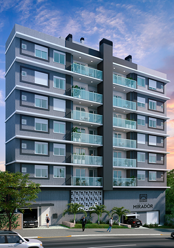 Edifício Residencial — Rio Grande do Sul